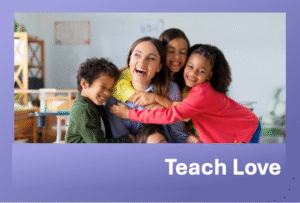 rl iam teaching love